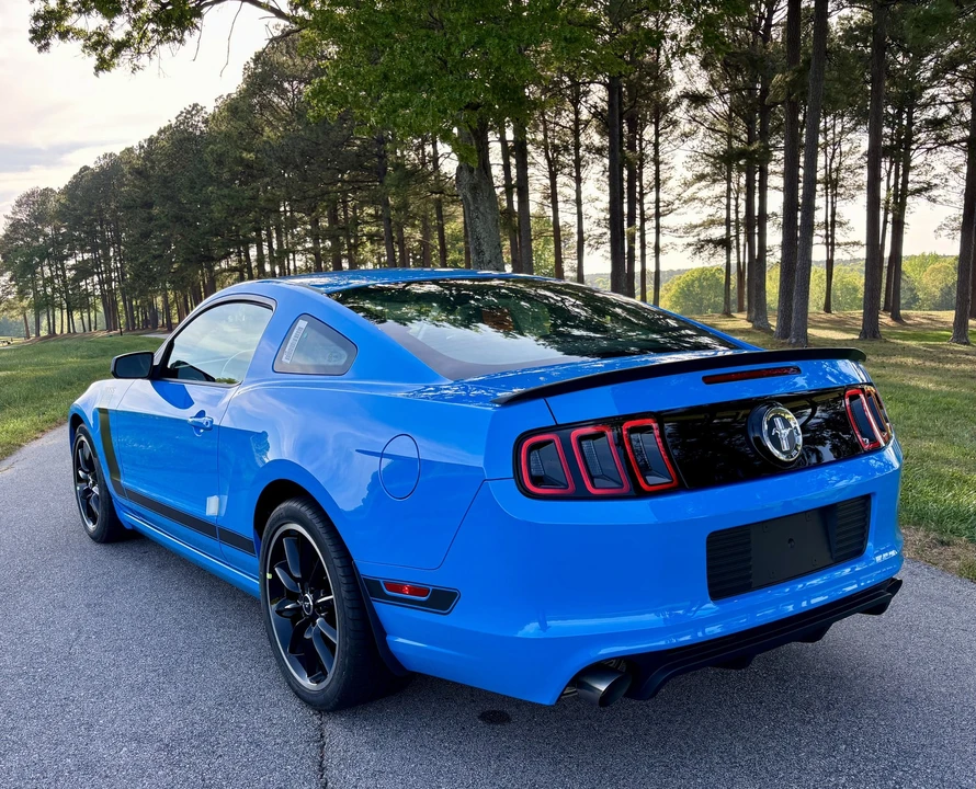 2013 Ford S197 Mustang Boss 302 - Image 13 of 31