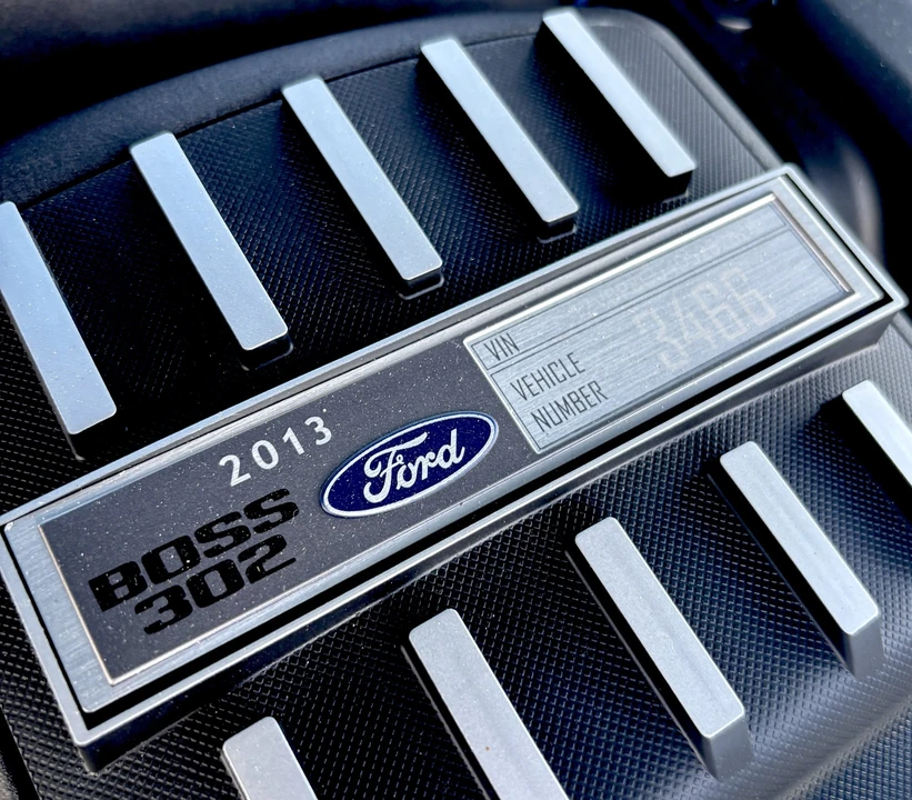 2013 Ford S197 Mustang Boss 302 - Image 29 of 31