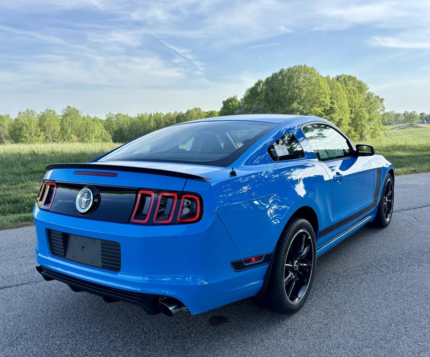 2013 Ford S197 Mustang Boss 302 - Image 14 of 31
