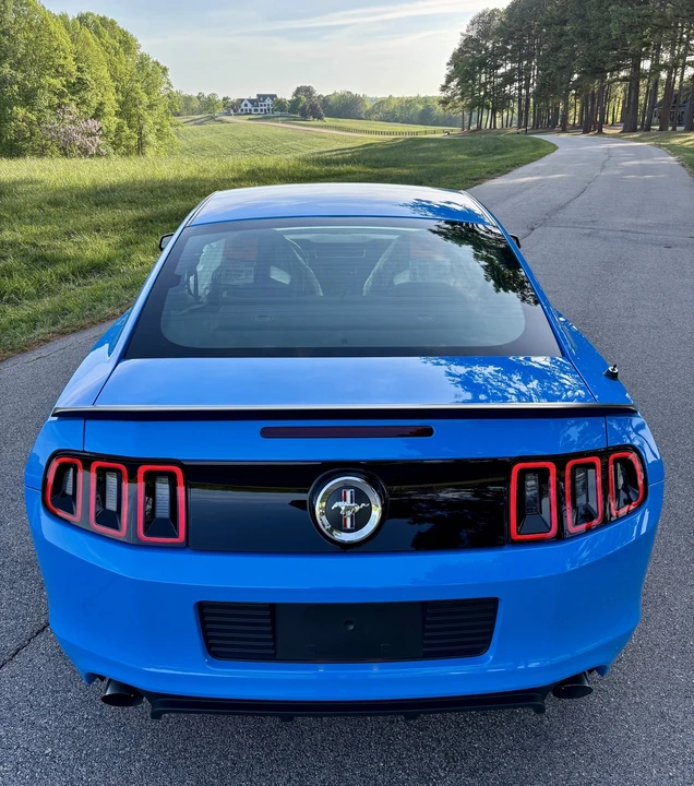2013 Ford S197 Mustang - Image 4 of 31