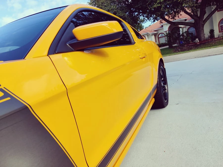 2013 Ford S197 Mustang Boss 302 - Image 7 of 16