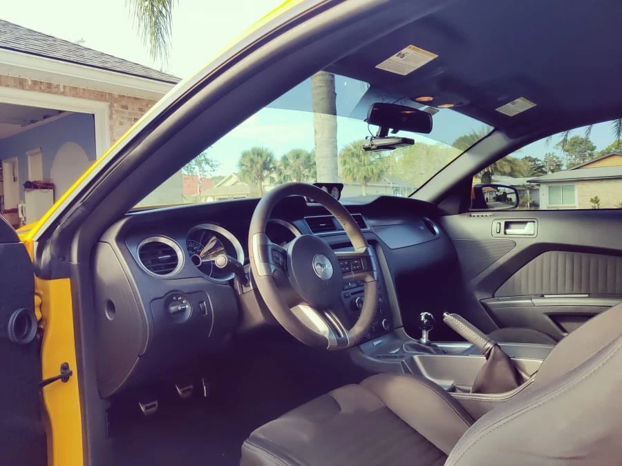 2013 Ford S197 Mustang Boss 302 - Image 10 of 16