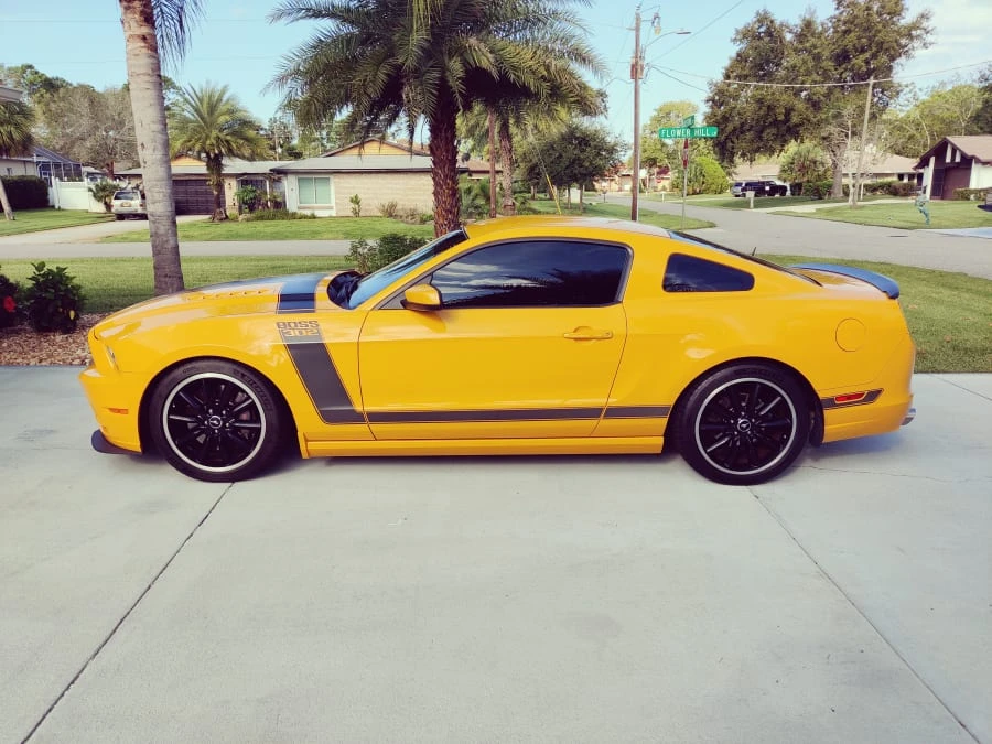 2013 Ford S197 Mustang Boss 302 - Image 2 of 16