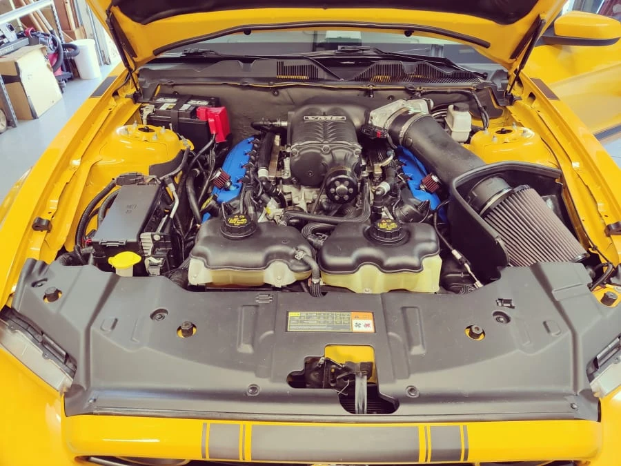2013 Ford S197 Mustang Boss 302 - Image 12 of 16