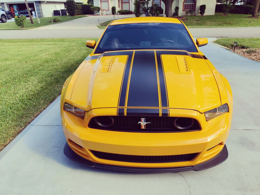 2013 Ford S197 Mustang Boss 302 - Image 3 of 16