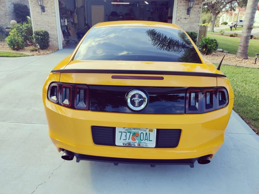 2013 Ford S197 Mustang Boss 302 - Image 4 of 16