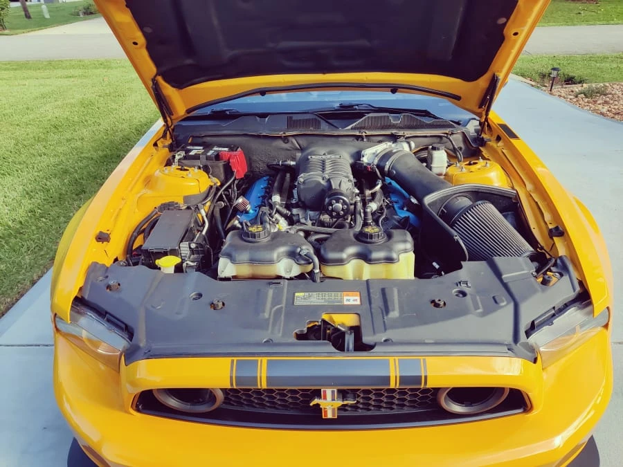 2013 Ford S197 Mustang Boss 302 - Image 11 of 16