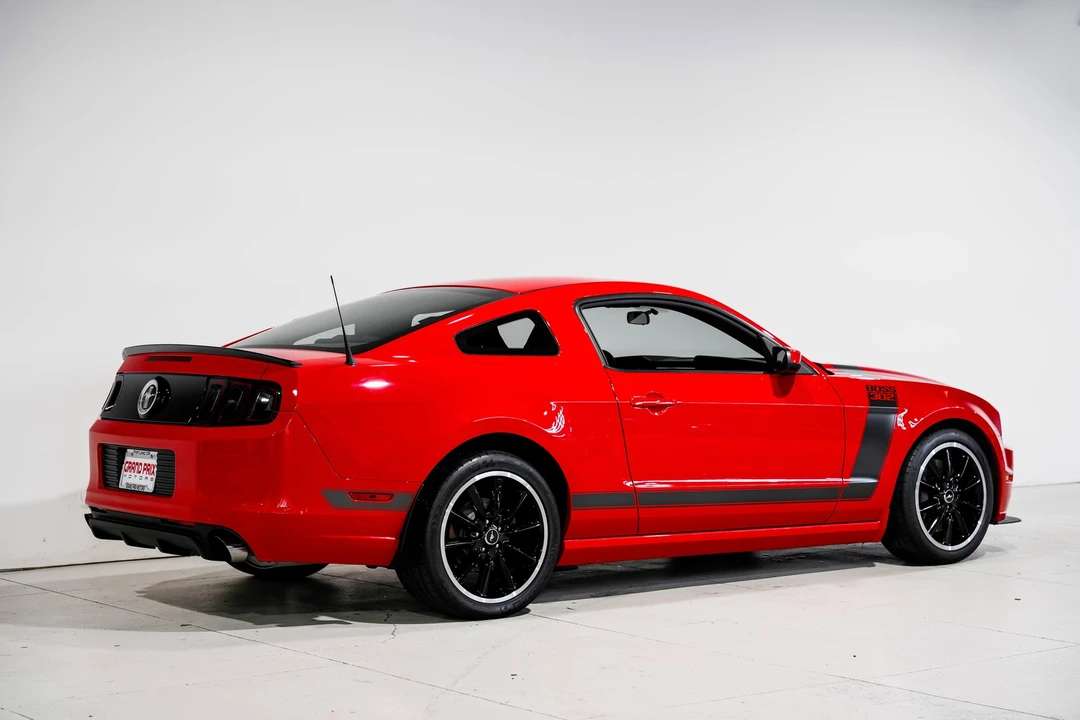 2013 Ford S197 Mustang Boss 302 - Image 3 of 12