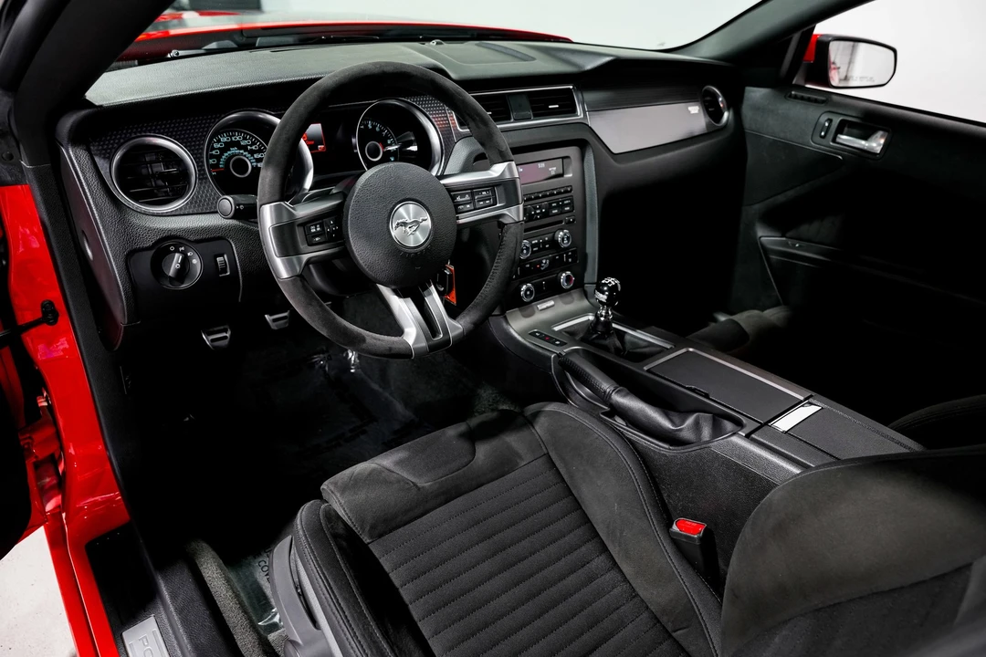 2013 Ford S197 Mustang Boss 302 - Image 9 of 12