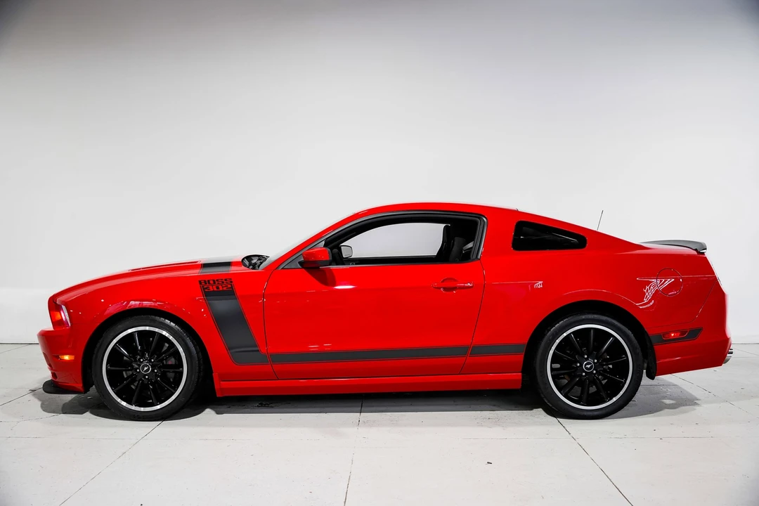 2013 Ford S197 Mustang Boss 302 - Image 7 of 12