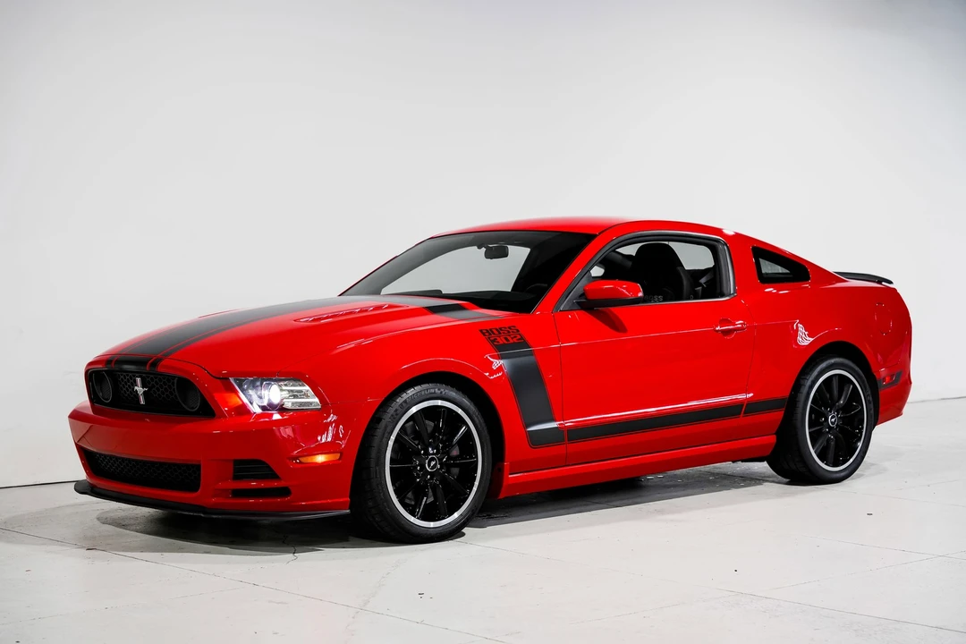 2013 Ford S197 Mustang Boss 302 - Image 6 of 12