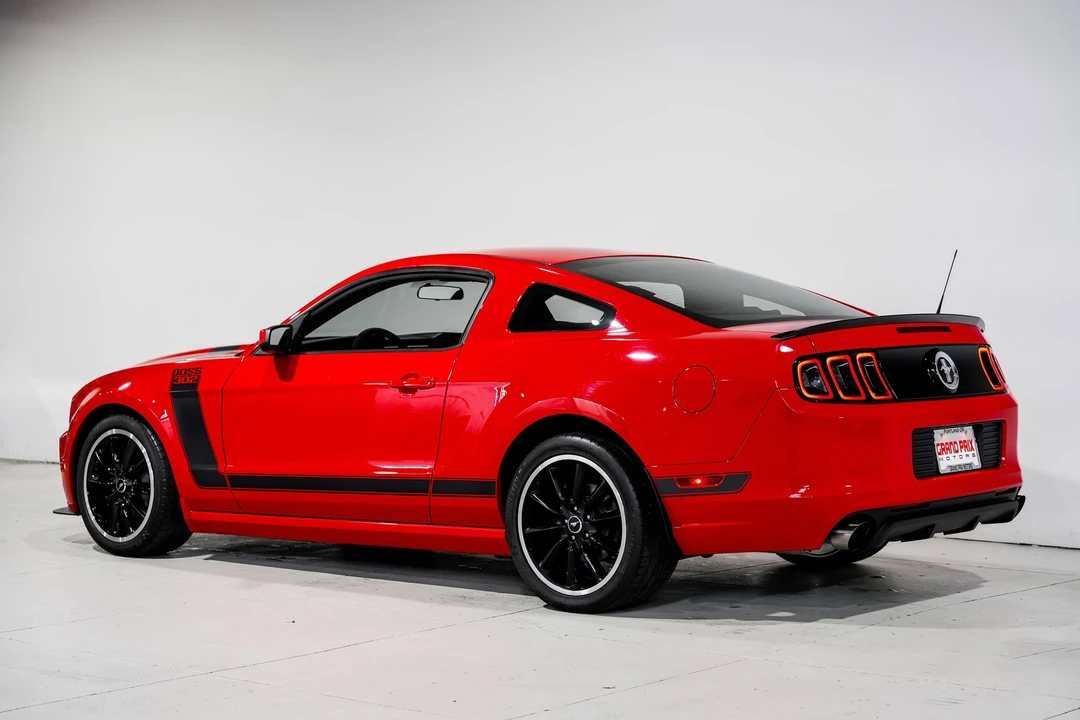 2013 Ford S197 Mustang Boss 302 - Image 8 of 12