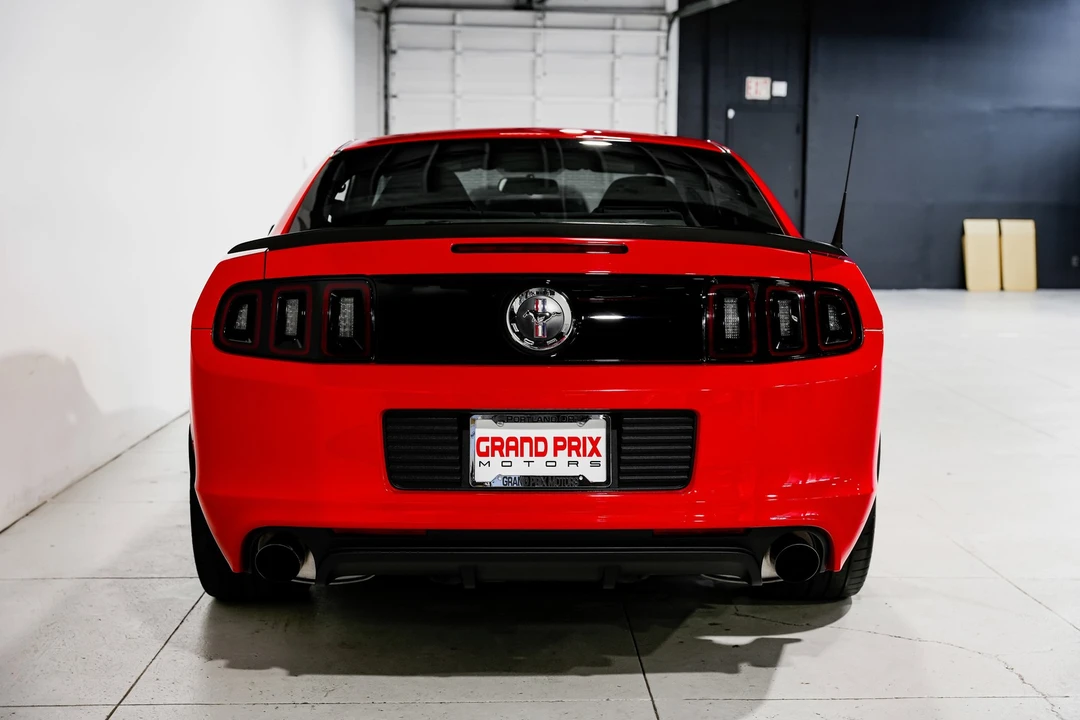 2013 Ford S197 Mustang Boss 302 - Image 4 of 12