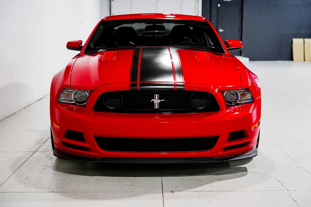 2013 Ford S197 Mustang Boss 302 - Image 5 of 12
