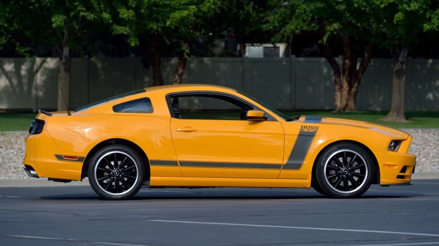 2013 Ford S197 Mustang Boss 302 - Image 2 of 20