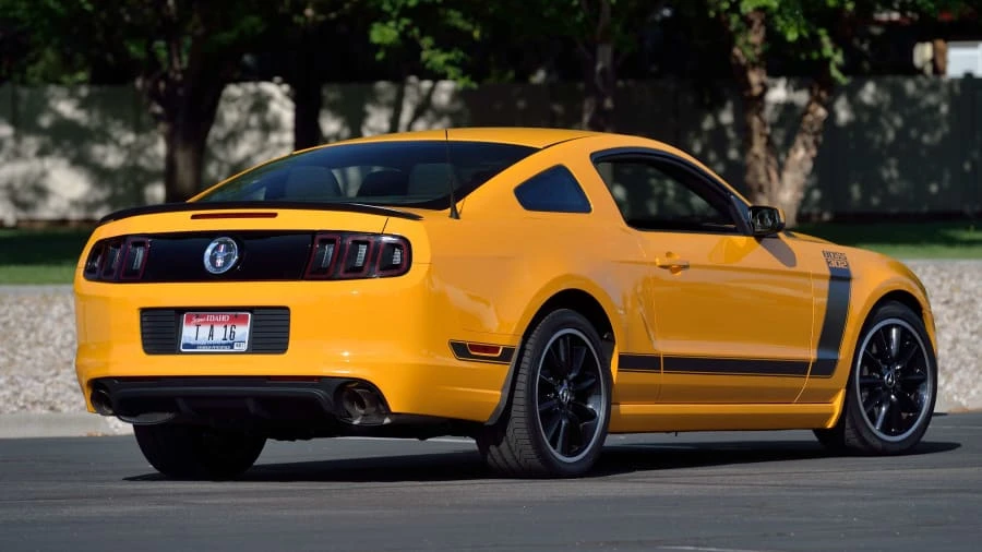 2013 Ford S197 Mustang Boss 302 - Image 3 of 20