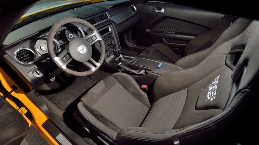 2013 Ford S197 Mustang Boss 302 - Image 4 of 20