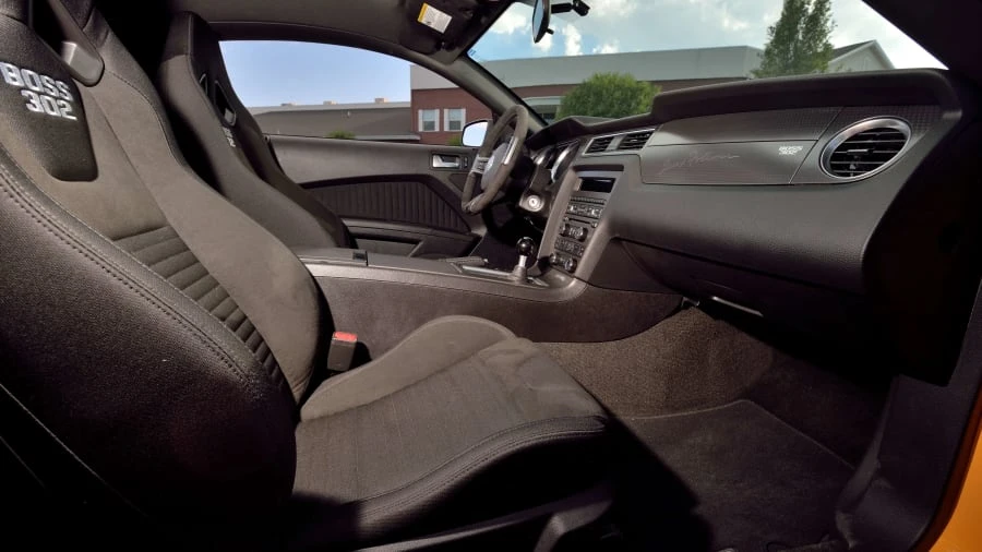 2013 Ford S197 Mustang Boss 302 - Image 5 of 20