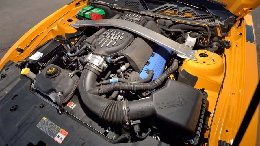 2013 Ford S197 Mustang Boss 302 - Image 6 of 20