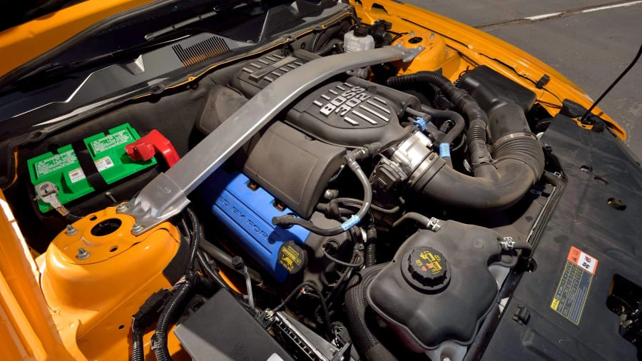 2013 Ford S197 Mustang Boss 302 - Image 7 of 20