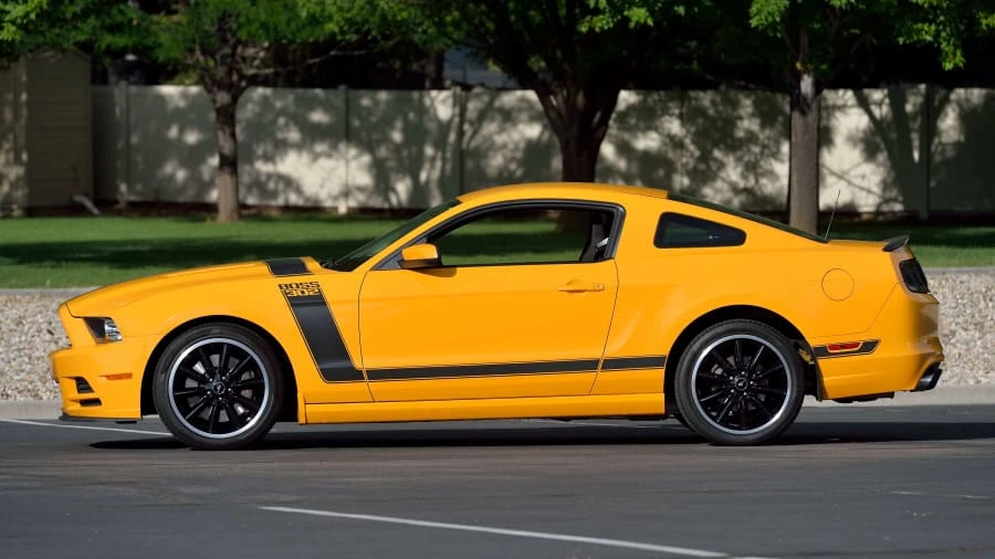 2013 Ford S197 Mustang Boss 302 - Image 8 of 20