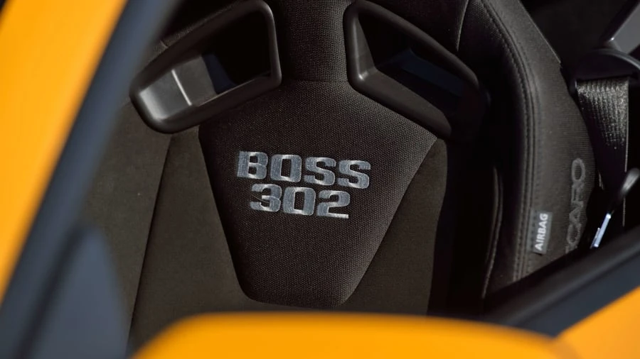 2013 Ford S197 Mustang Boss 302 - Image 10 of 20