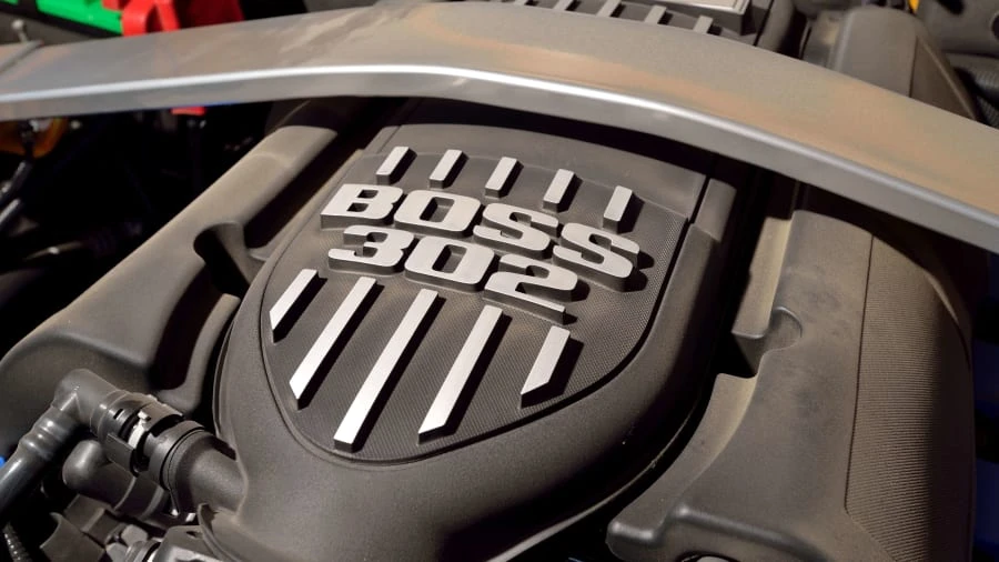 2013 Ford S197 Mustang Boss 302 - Image 11 of 20