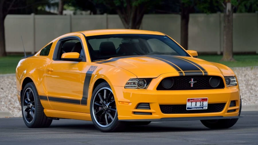 2013 Ford S197 Mustang Boss 302 - Image 12 of 20