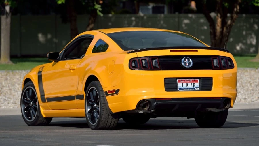 2013 Ford S197 Mustang Boss 302 - Image 13 of 20