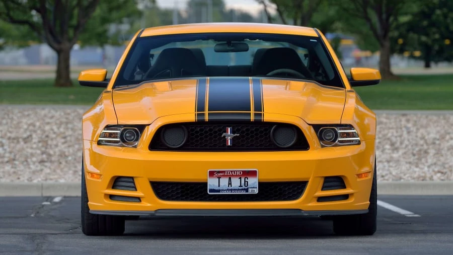 2013 Ford S197 Mustang Boss 302 - Image 14 of 20