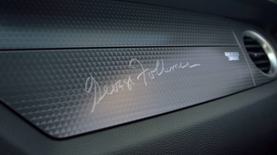 2013 Ford S197 Mustang Boss 302 - Image 16 of 20