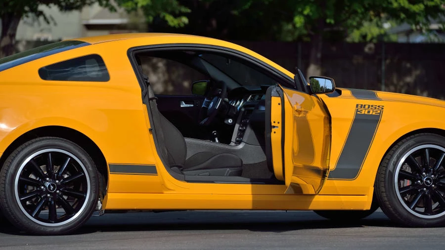 2013 Ford S197 Mustang Boss 302 - Image 17 of 20