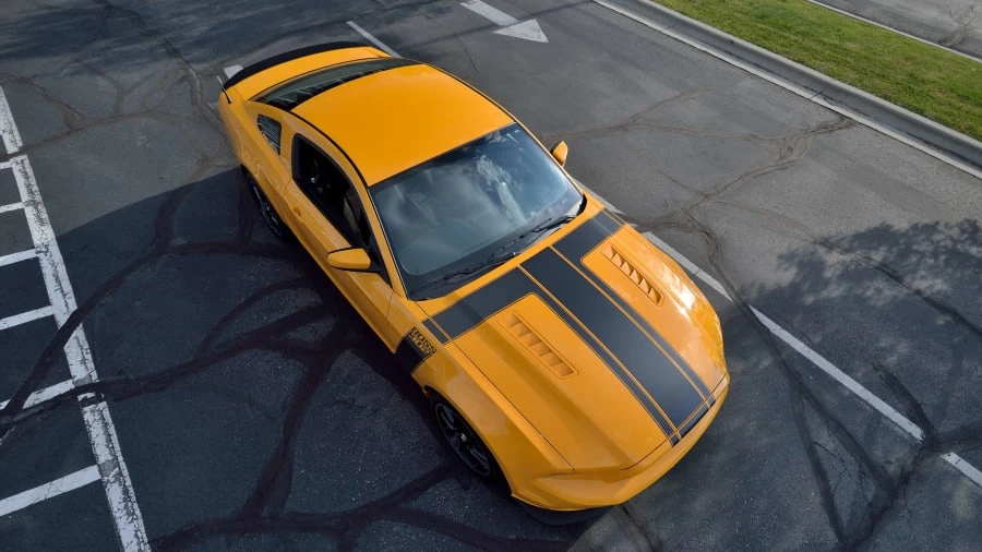 2013 Ford S197 Mustang Boss 302 - Image 18 of 20