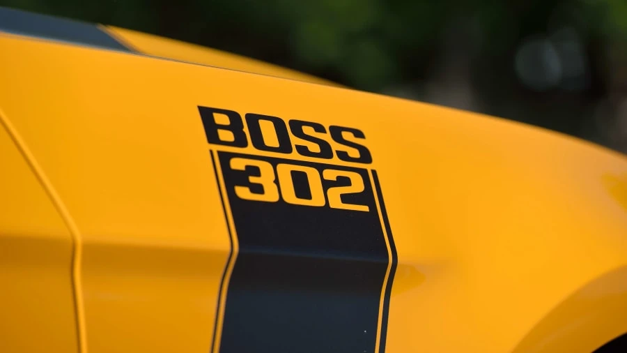 2013 Ford S197 Mustang Boss 302 - Image 19 of 20