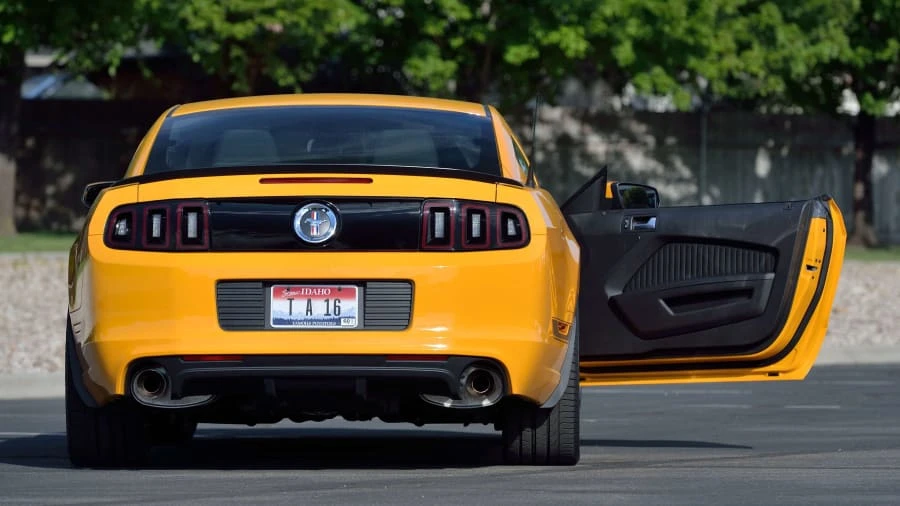 2013 Ford S197 Mustang Boss 302 - Image 20 of 20