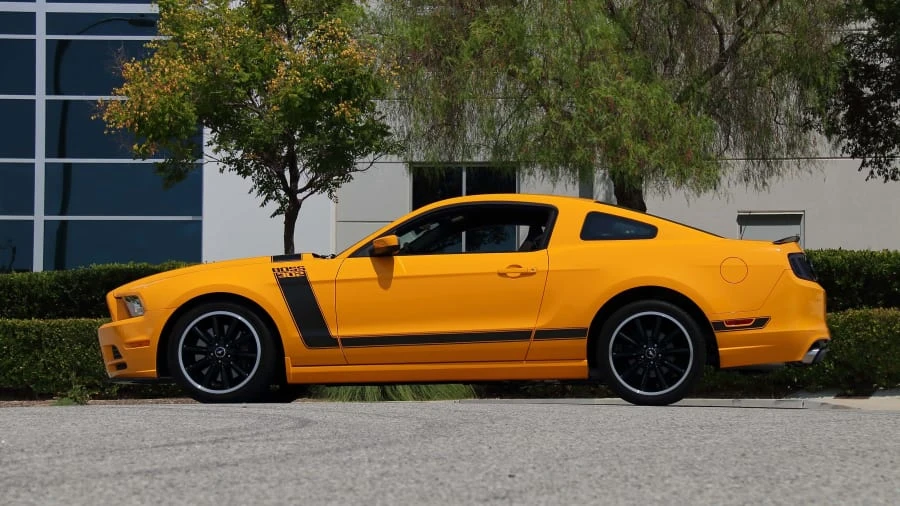 2013 Ford S197 Mustang Boss 302 - Image 2 of 21