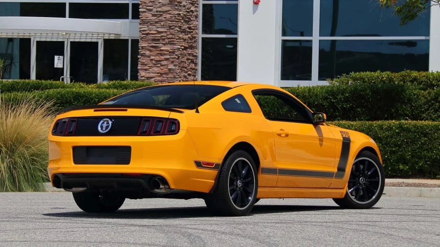 2013 Ford S197 Mustang Boss 302 - Image 3 of 21