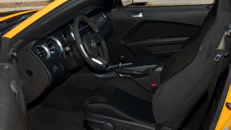 2013 Ford S197 Mustang Boss 302 - Image 4 of 21