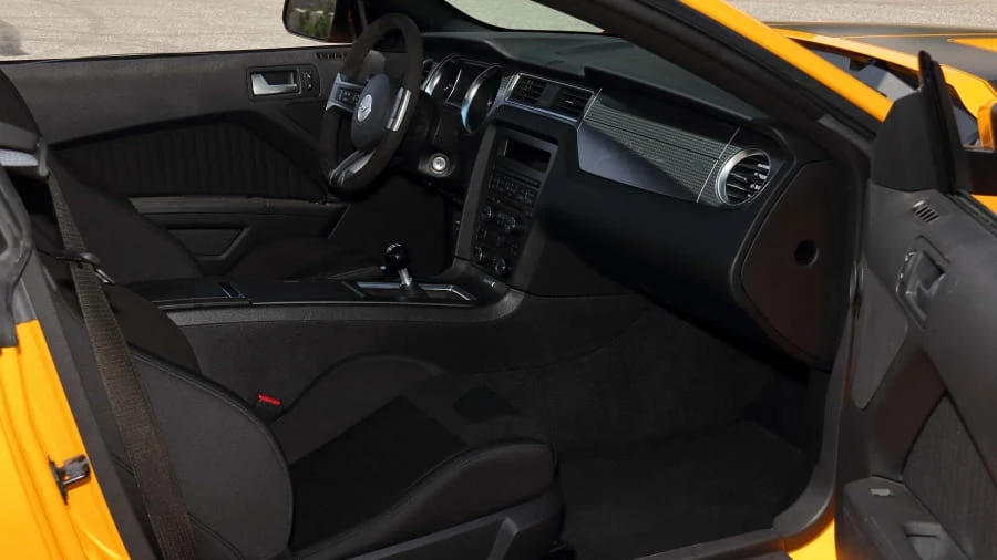 2013 Ford S197 Mustang Boss 302 - Image 5 of 21