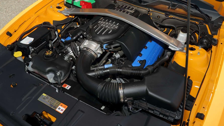 2013 Ford S197 Mustang Boss 302 - Image 6 of 21