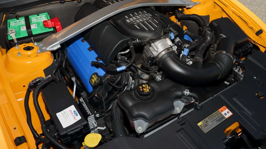 2013 Ford S197 Mustang Boss 302 - Image 7 of 21