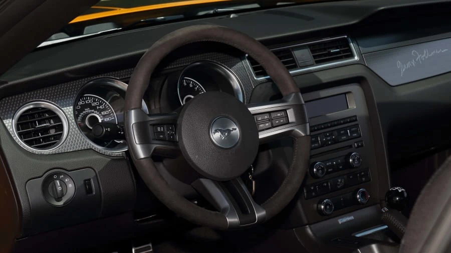 2013 Ford S197 Mustang Boss 302 - Image 9 of 21