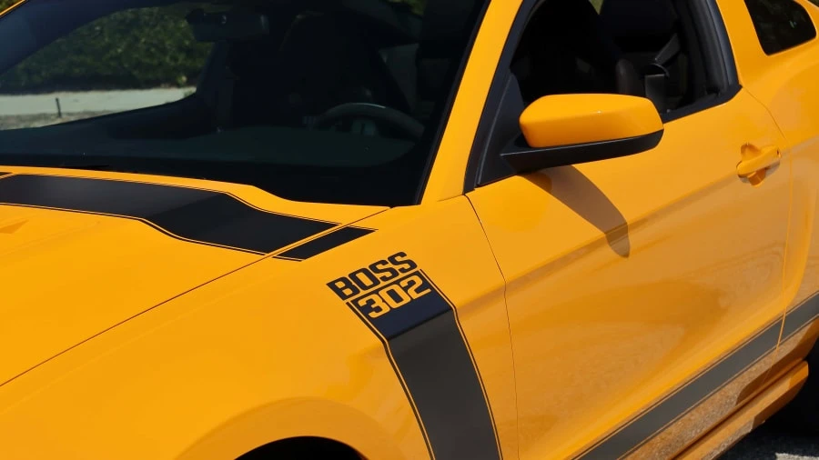 2013 Ford S197 Mustang Boss 302 - Image 10 of 21