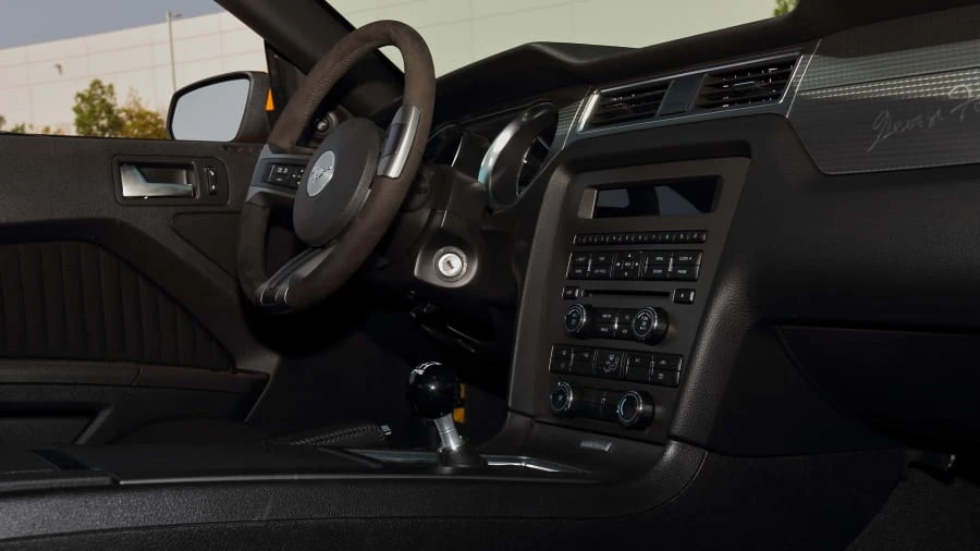 2013 Ford S197 Mustang Boss 302 - Image 11 of 21