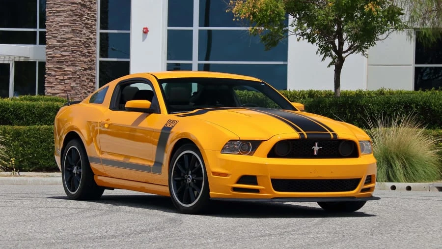 2013 Ford S197 Mustang Boss 302 - Image 12 of 21