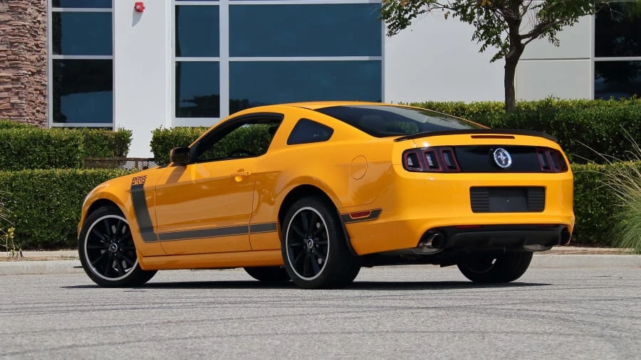2013 Ford S197 Mustang Boss 302 - Image 13 of 21