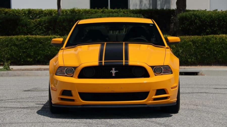 2013 Ford S197 Mustang Boss 302 - Image 14 of 21