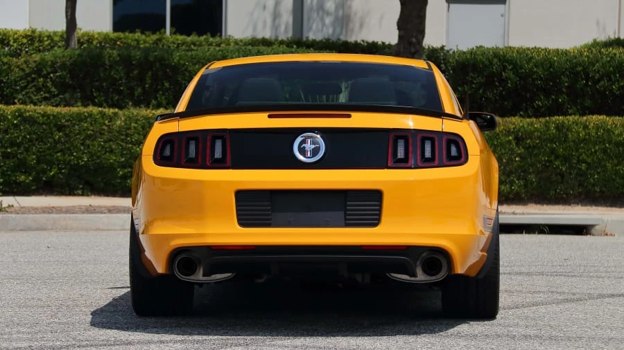 2013 Ford S197 Mustang Boss 302 - Image 15 of 21