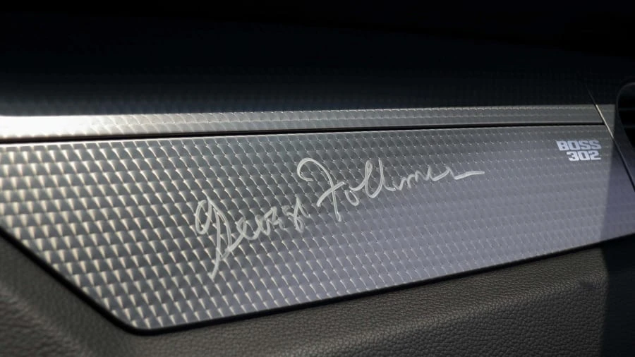 2013 Ford S197 Mustang Boss 302 - Image 16 of 21