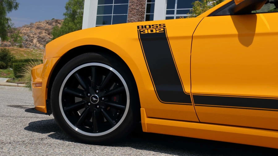 2013 Ford S197 Mustang Boss 302 - Image 17 of 21
